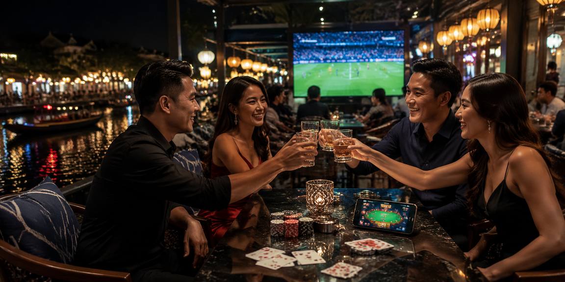 868 vip Cài đặt chỉ 3 bước đơn giản